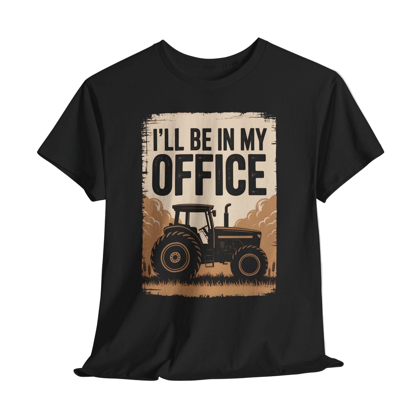 I’ll Be in My Office Vintage T-Shirt