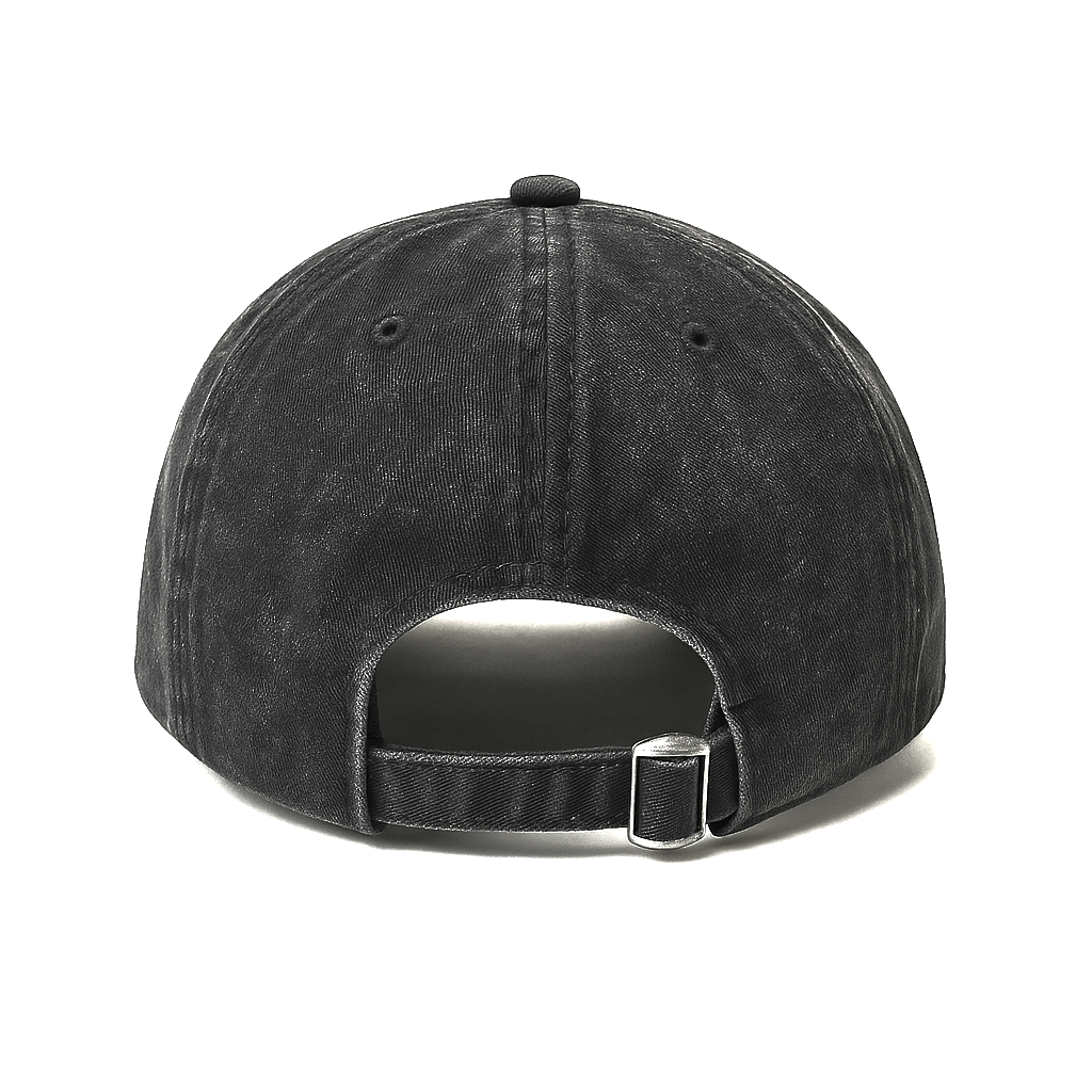 Fix It. Feed It. Fence It. – Farm Life Icons Graphic Washed Cap