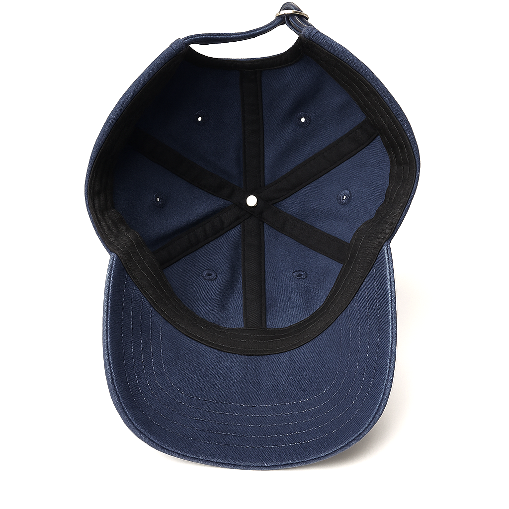 Born to Farm, Built to Last – Retro Tractor Sunset Washed Cap