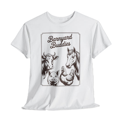 Barnyard Buddies Vintage T-Shirt