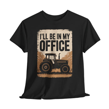 I’ll Be in My Office Vintage T-Shirt