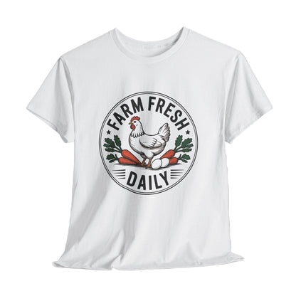 Farm Fresh Daily Vintage T-Shirt