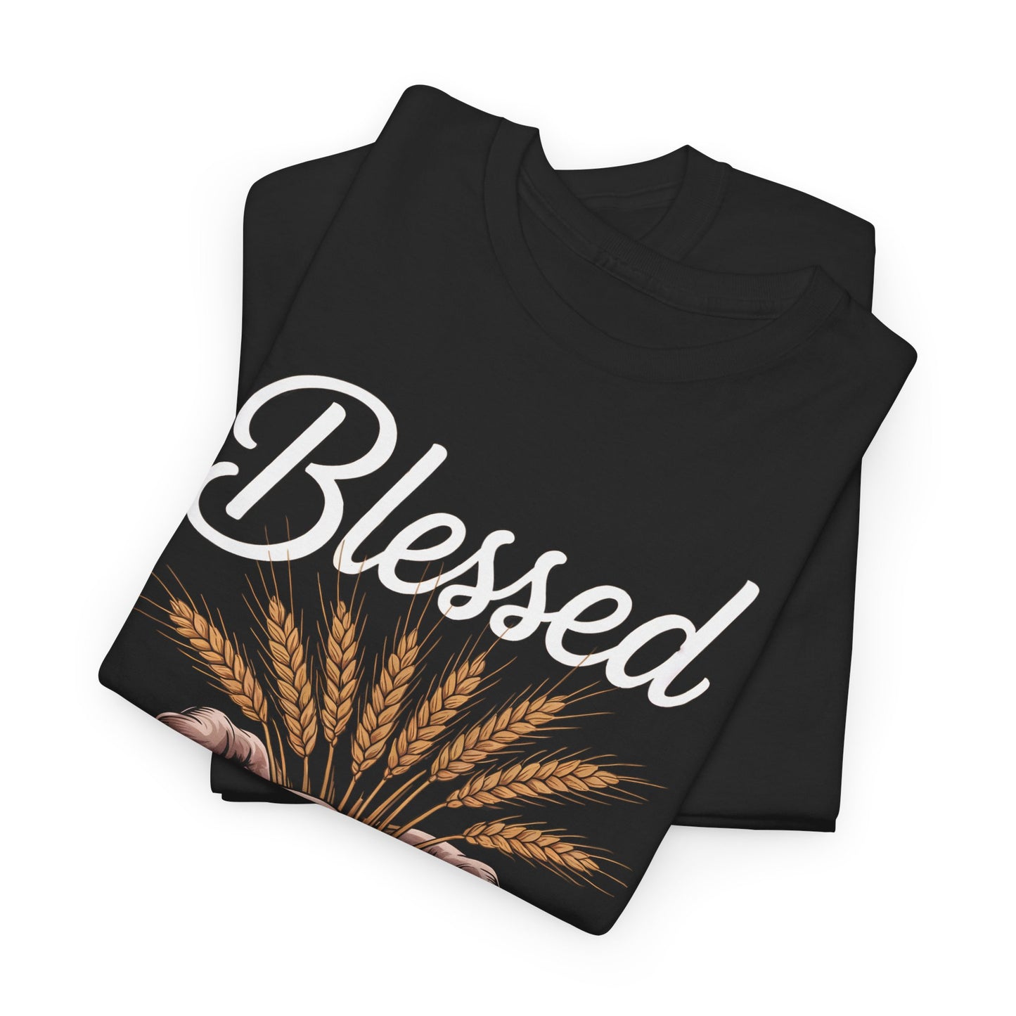 Blessed Dirt Covered Vintage T-Shirt