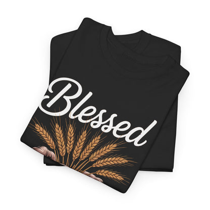 Blessed Dirt Covered Vintage T-Shirt