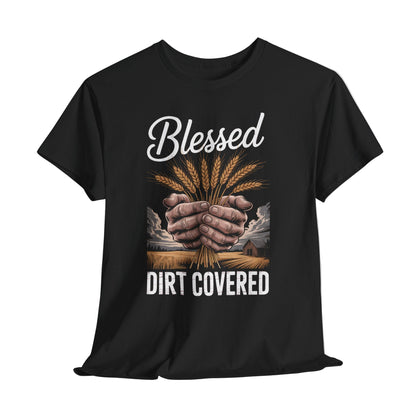 Blessed Dirt Covered Vintage T-Shirt