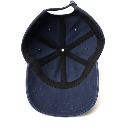 I'll Be in My Office – Minimal Tractor Scene Washed Cap