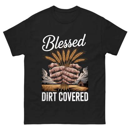 Blessed Dirt Covered Vintage T-Shirt