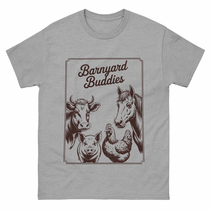 Barnyard Buddies Vintage T-Shirt