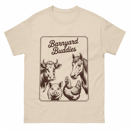 Barnyard Buddies Vintage T-Shirt