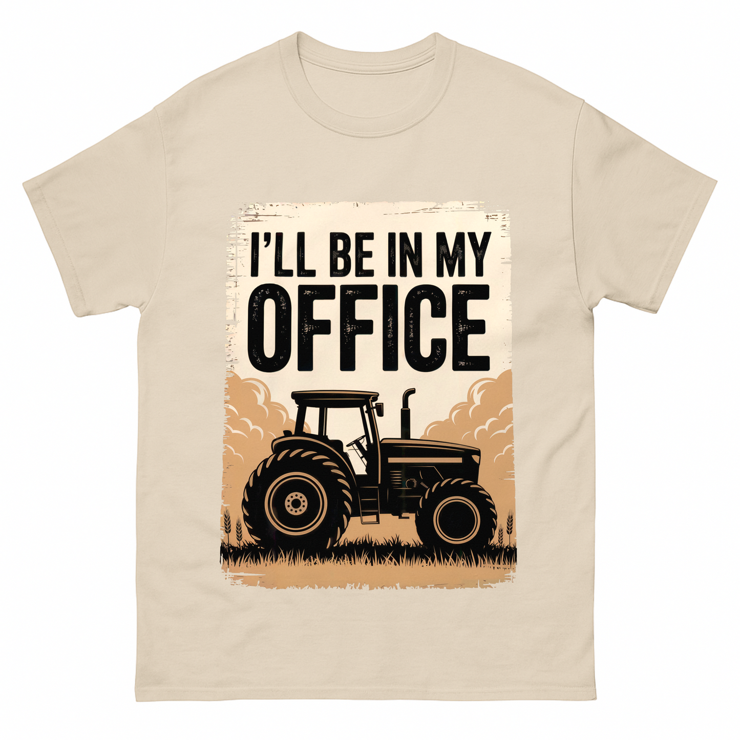 I’ll Be in My Office Vintage T-Shirt