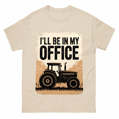 I’ll Be in My Office Vintage T-Shirt