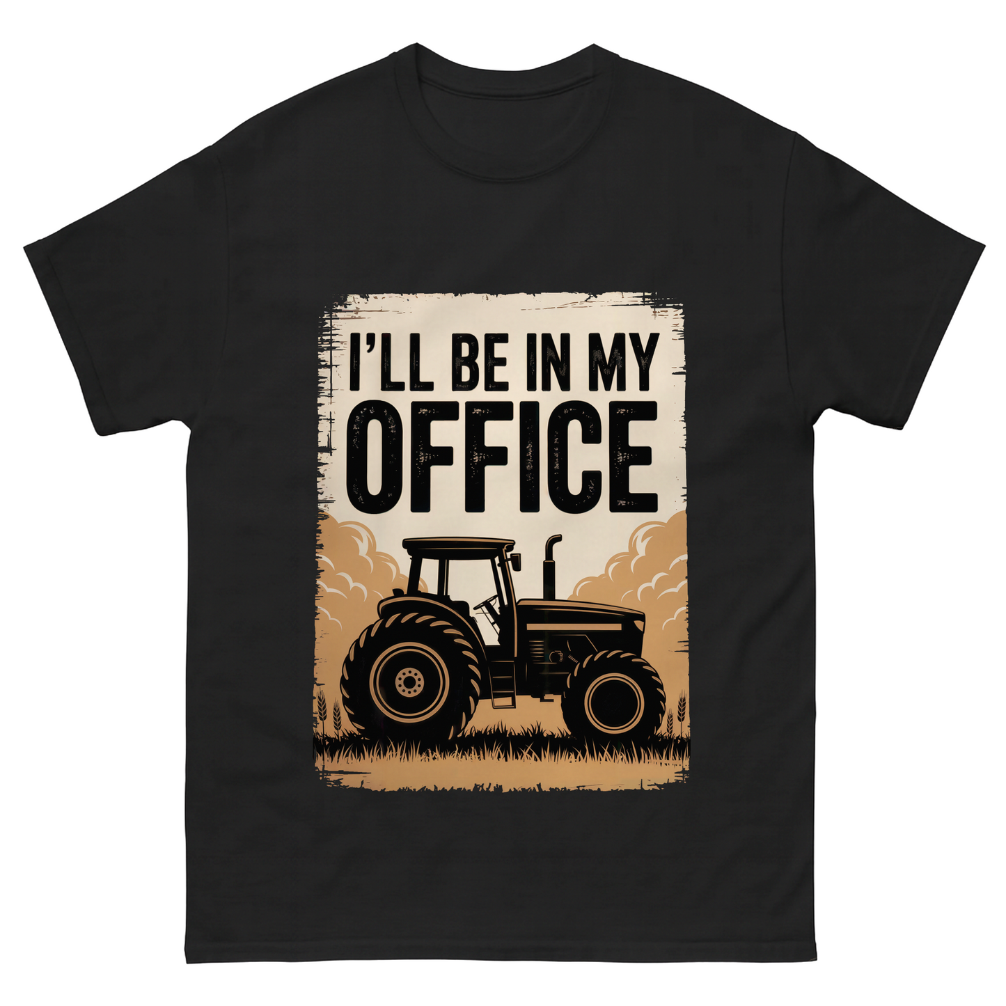 I’ll Be in My Office Vintage T-Shirt